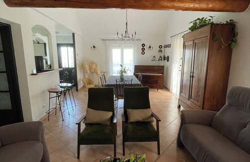 Venejan House | House in the South of France with an incredible view!