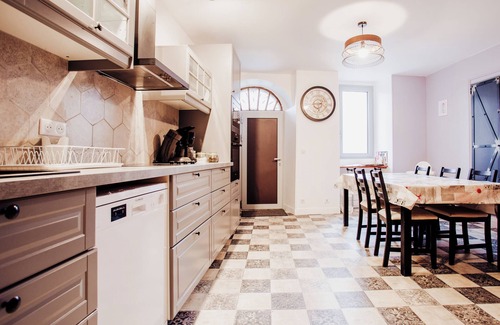 Novallay House | House in the Villarly-St Jean de Belleville Hamlet with Private Courtyard