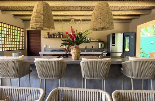 Trancoso House | House in Trancoso - Nightclub, Pool and Full Staff