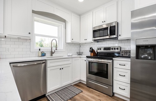 Traverse City House | House in Traverse City on all sports lake!