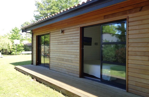 Gastes House | House lake Biscarrosse Landes