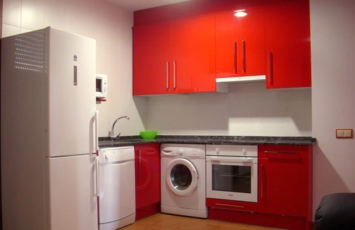 Olson Cottage | House Larriero Olsón, housing Rural Tourism