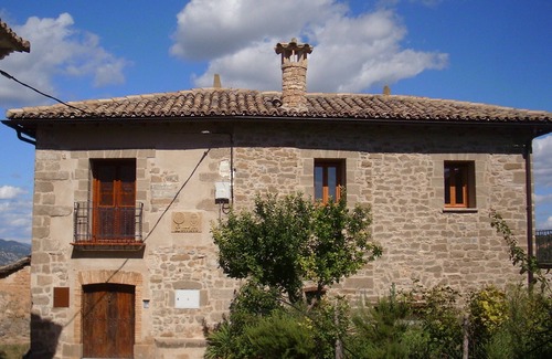 Olson Cottage | House Larriero Olsón, housing Rural Tourism