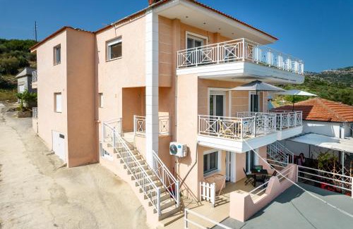 Potos Apartment | House Litsa 3