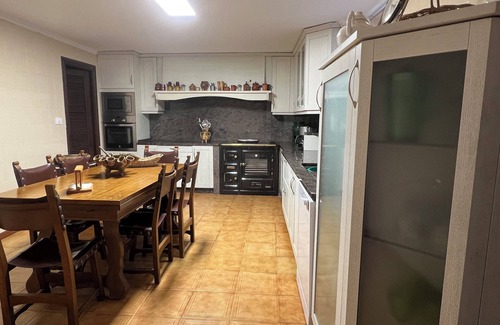 Monfero House | House located in the Fragas do Eume Natural Park, ideal for families.