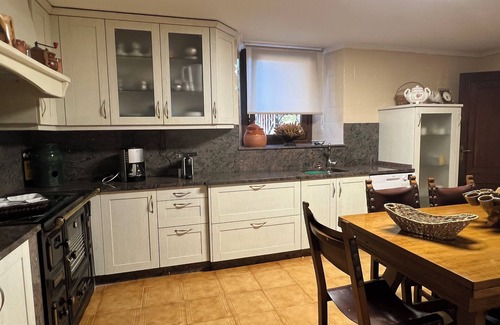 Monfero House | House located in the Fragas do Eume Natural Park, ideal for families.