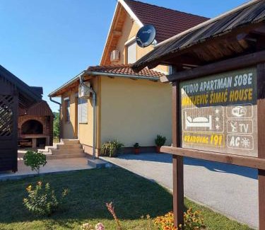 Grabovac House | House Matijević Šimić