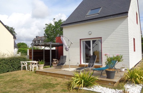 Clohars-Carnoet House | House near beaches and hiking trails