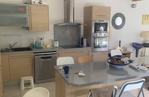 Saint-Augustin Villa | House near beach