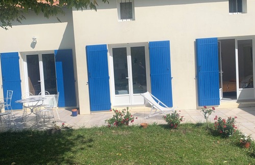 Saint-Augustin Villa | House near beach