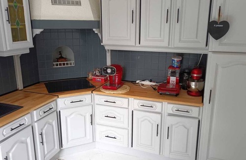 Thure Bed & Breakfast | House near futuroscope