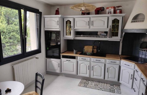 Thure Bed & Breakfast | House near futuroscope