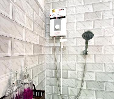 Khlong Hae Apartment | House Near Hatyai City, 5-7pax, Free2Parking&Wi-Fi