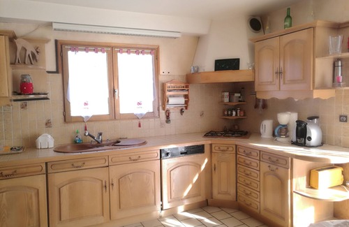 Villarlurin Ski Chalet | house near MERIBEL/COURCHEVEL and BRIDES LES BAINS gondola