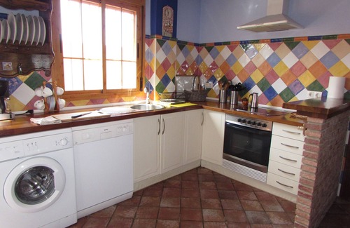 Carmona Ski Chalet | House near Seville, perfect for families and groups. Ideal for pets.