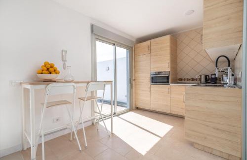 La Jaca House | House near the beach w sea view, jaca