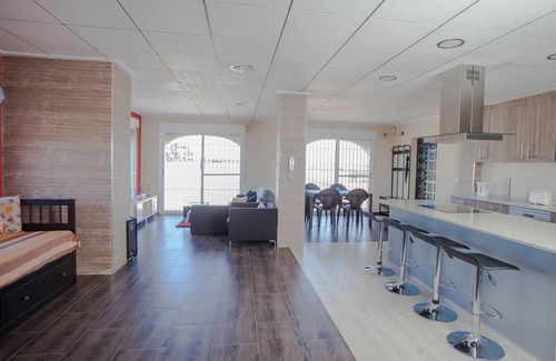 Los Arenales del Sol Cottage | HOUSE NOA RENT OF COMPLETE RURAL HOUSE