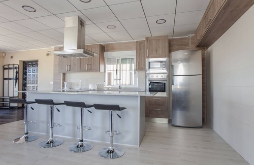 Los Arenales del Sol Cottage | HOUSE NOA RENT OF COMPLETE RURAL HOUSE