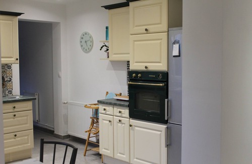 Cucq House | HOUSE OF 90M2 AT 5 MN FROM TOUQUET bright * and comfortable