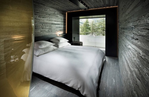 Vals Hotel | House of Architects