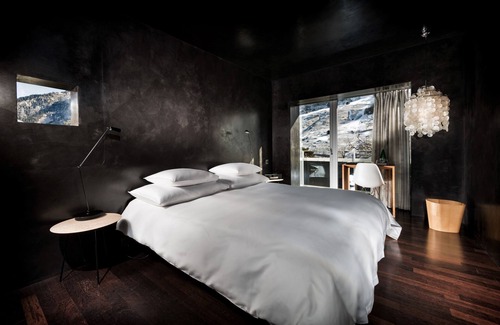 Vals Hotel | House of Architects