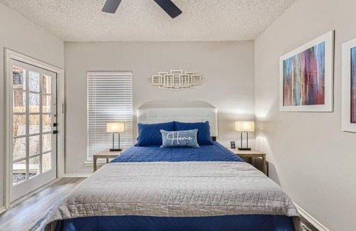 Wetmore Apartment | House of Blues close to Six Flags/Rim/Medical Ctr