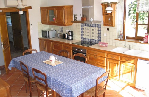 Dondas House | House of character, 8-10 pers., Private pool, superb view, equip. disabled