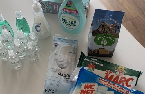 Chamalieres Apartment | House of happiness, terrace, parking in the basement!