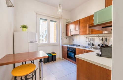 Pigneto Apartment | House Of Music, Stylish Apartment in Pigneto District