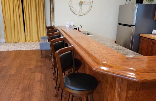 Fort Wayne House | "House Of Pins" 4200 SqFt of Sensory friendly fun w/2 Full Lane BOWLING ALLEY!