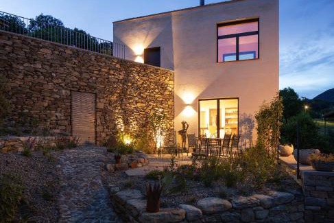 Breno Apartment | House of retreat Strada Vegia de Brén 9 Nr-01223