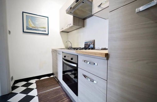 Genoa Historical Centre Apartment | HOUSE OF THE GILDERS (AQUARIUM) GENOVABB.IT