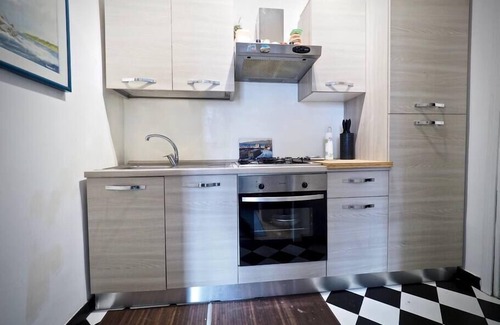 Genoa Historical Centre Apartment | HOUSE OF THE GILDERS (AQUARIUM) GENOVABB.IT