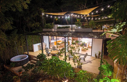 San Juan La Laguna House | House of the Baobas! "Your home in the nature of Atitlán".