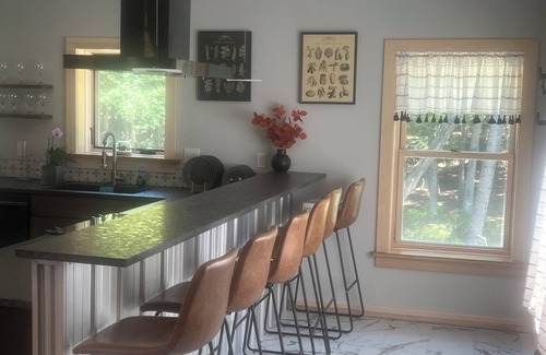 Saugerties House | House of Tranquility nModern oasis in Saugerties