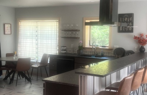 Saugerties House | House of Tranquility nModern oasis in Saugerties