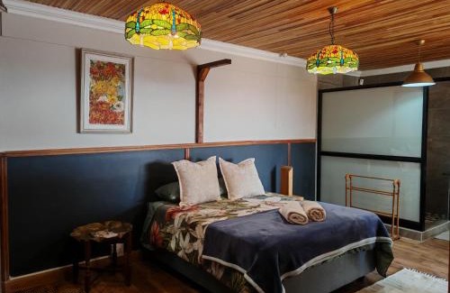 Muckleneuk Bed & Breakfast | House Olive