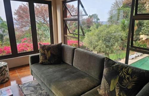 Muckleneuk Bed & Breakfast | House Olive