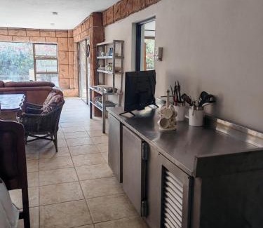 Muckleneuk Bed & Breakfast | House Olive