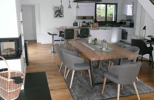 La Baule-Escoublac House | House on plot of 1000m2 fully enclosed