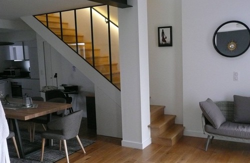 La Baule-Escoublac House | House on plot of 1000m2 fully enclosed