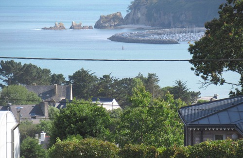 Crozon House | House on the Crozon peninsula - Sea view