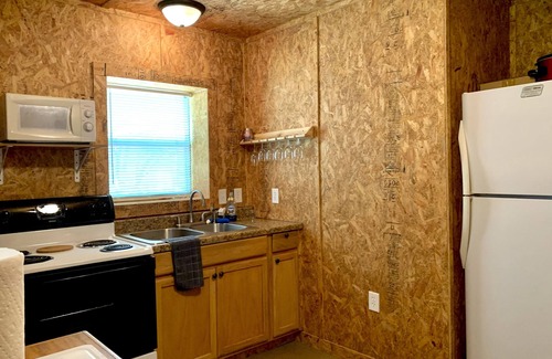 Llano House | House on the Llano River