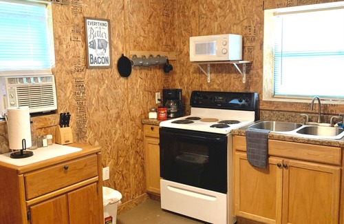 Llano House | House on the Llano River