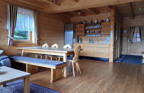 Bad Sankt Leonhard im Lavanttal House | House Petra 2 directly in the ski and hiking area