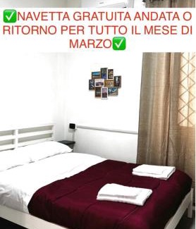 San Ferdinando Bed & Breakfast | House Piazza Plebiscito by Loveinthetravel