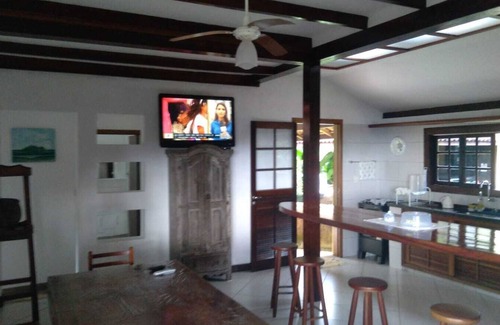 Ubatuba House | House prumirim waterfall