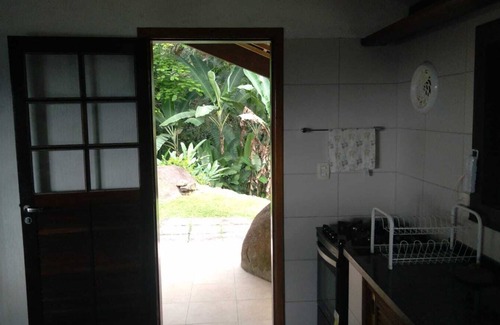 Ubatuba House | House prumirim waterfall