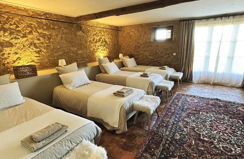 Montesquiou Other | House Puchouaou Gîte12 persons with private pool