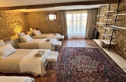 Montesquiou Other | House Puchouaou Gîte12 persons with private pool